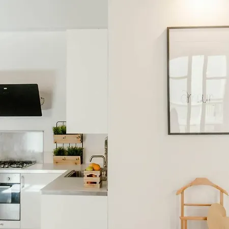 Como Chic And Central Apartament *