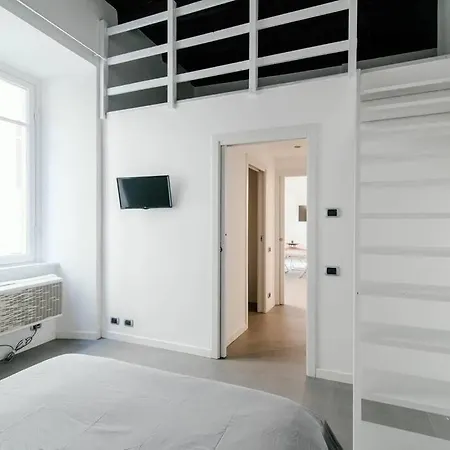 Como Chic And Central Apartament